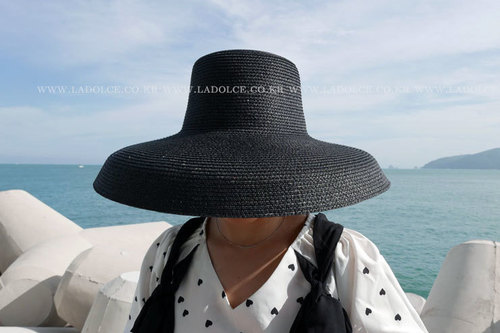 기획상품) gentlewomen straw hat