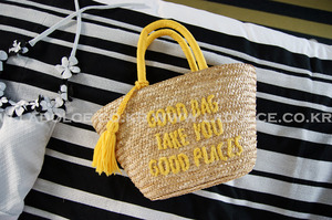 2차프리오더)good bag basket (handmade)