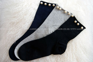 기획상품) pearl socks