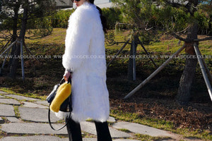 기획상품)sheepskin long coat(100%sheepskin)