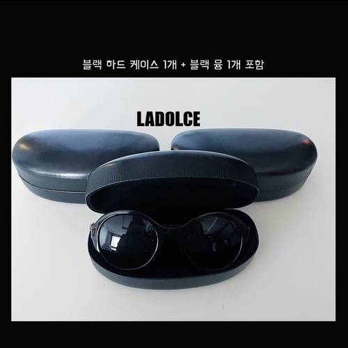 추가구매) 선글라스 하드 케이스 + 융